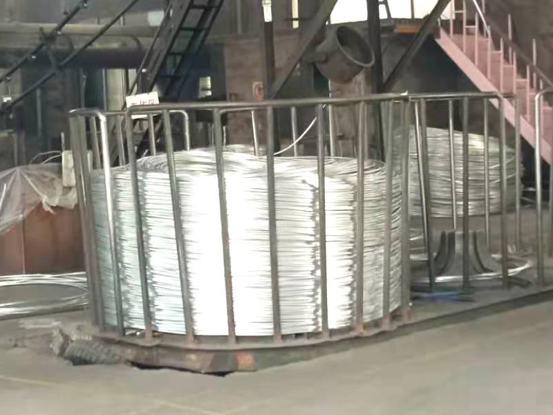 行稳致远强正业 产业援疆扬国威 正威新疆新材料产业园年产25万吨低氧光亮铜杆连铸连轧生产线投产